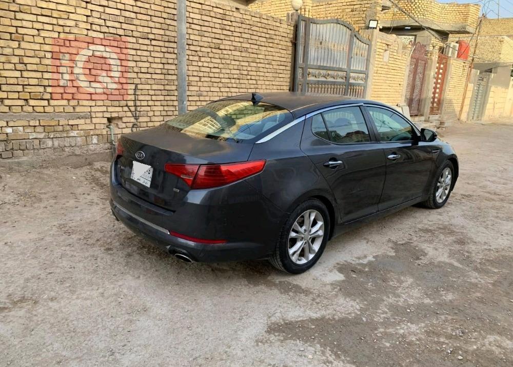 كيا اوبتيما